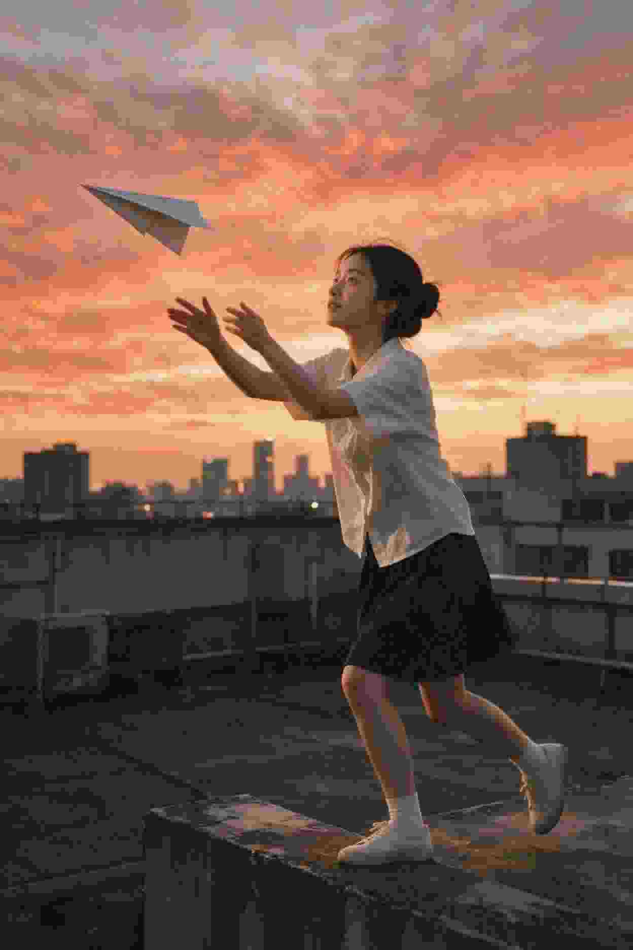 笑场时刻